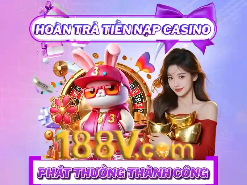 trải nghiệm slot 188v