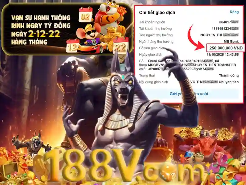 Bắn Cá 188v 2026