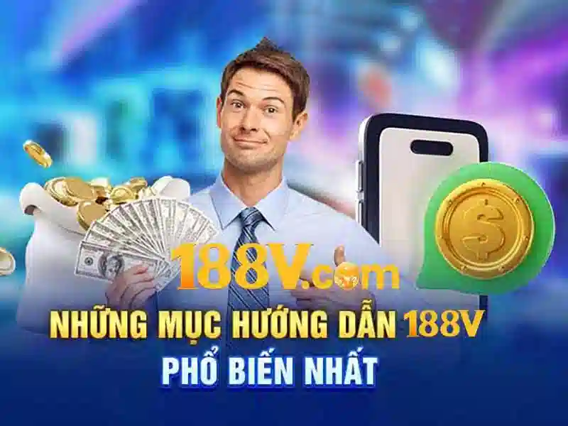 Quy Trình Rút Thưởng 188V