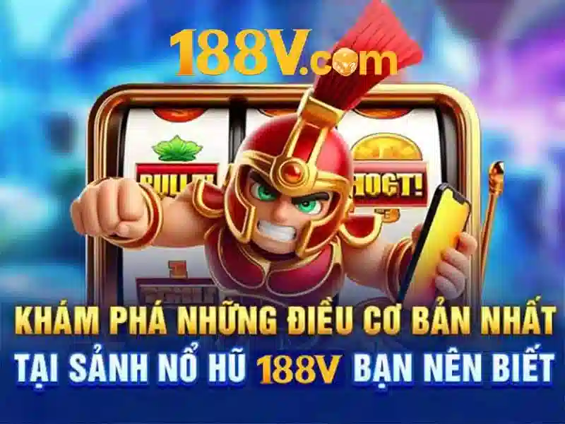Bắn Cá 188v – Trải Nghiệm Cá Cược Đa Dạng Cho Người Chơi
