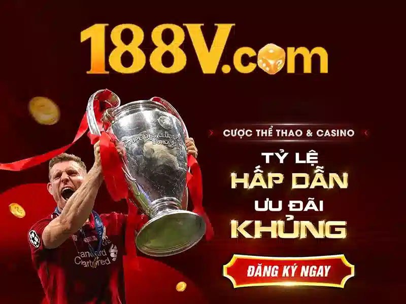 Trò Chơi Casino 188V